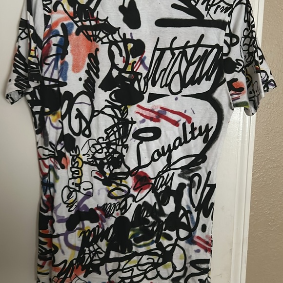 Cream tshirt - Picture 3 of 4